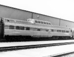 Amtrak Dome Coach 9485
